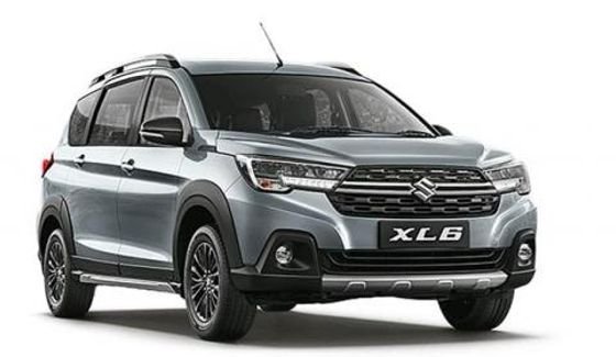 New Maruti Suzuki XL6 Zeta MT Petrol 2022