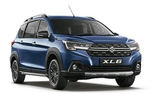 New Maruti Suzuki XL6 Zeta MT Petrol BS6 2020