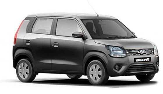 New Maruti Suzuki Wagon R LXi (O) 1.0 BS6 2020