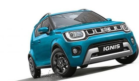 New Maruti Suzuki Ignis Zeta 1.2 MT BS6 2020
