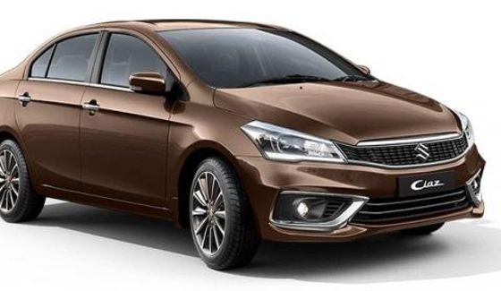 New Maruti Suzuki Ciaz Alpha 1.5 2022