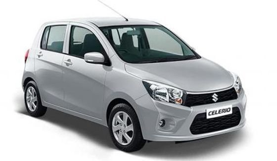 New Maruti Suzuki Celerio LXi BS6 2021