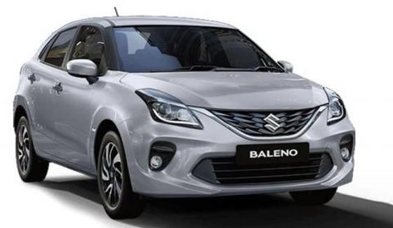 New Maruti Suzuki Baleno Sigma 1.2 BS6 2020