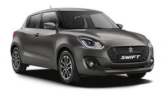 New Maruti Suzuki Swift ZXi Plus 2022