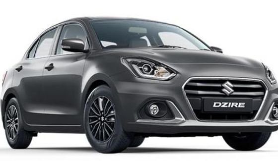 New Maruti Suzuki Dzire LXi 2022