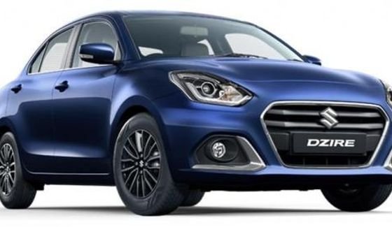 New Maruti Suzuki Dzire LXi 2022