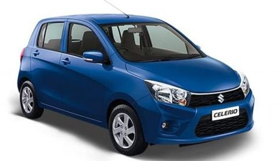 New Maruti Suzuki Celerio LXi BS6 2021