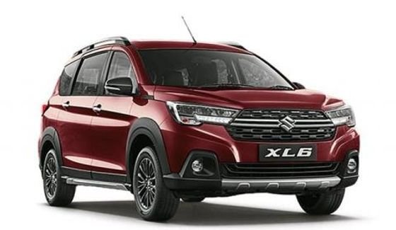 New Maruti Suzuki XL6 Alpha MT Petrol 2022