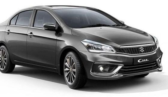 New Maruti Suzuki Ciaz Alpha 1.5 2022