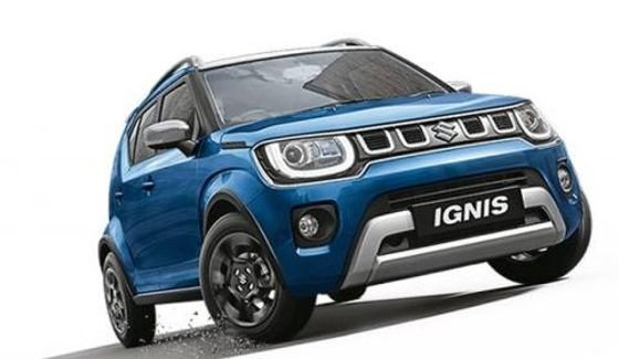 New Maruti Suzuki Ignis Zeta 1.2 MT 2022