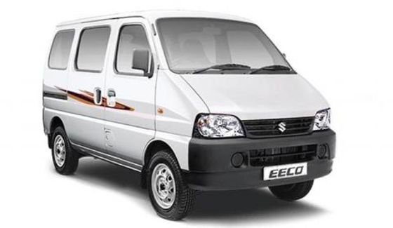 New Maruti Suzuki Eeco 5 STR BS6 2021