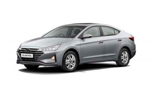 New Hyundai Elantra 2.0 SX MT BS6 2022