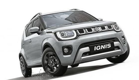 New Maruti Suzuki Ignis Sigma 1.2 MT BS6 2020