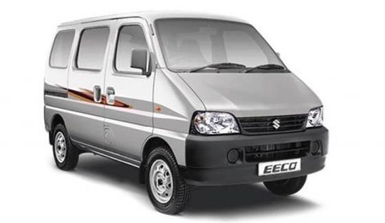 New Maruti Suzuki Eeco 5 STR BS6 2020