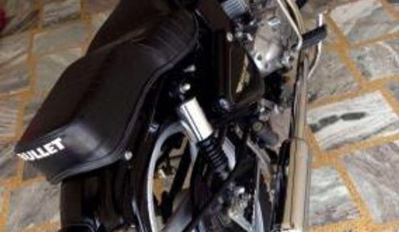 Used Royal Enfield Standard 350cc 2012