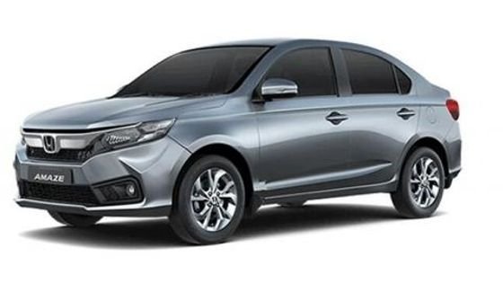 New Honda Amaze 1.2 S CVT Petrol 2022