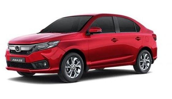 New Honda Amaze 1.2 E MT Petrol BS6 2022
