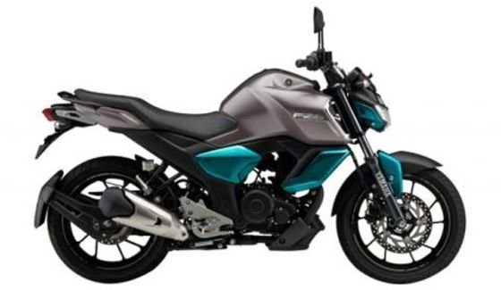 New Yamaha FZS-FI V 3.0 150cc ABS 2022