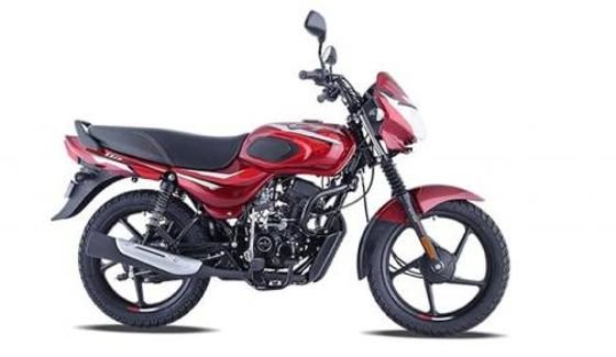 New Bajaj CT110 KS Alloy BS6 2021