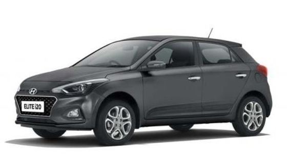 New Hyundai Elite i20 Magna Plus 1.2 BS6 2020