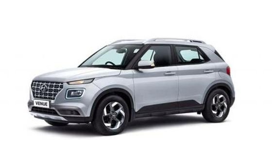 New Hyundai Venue E 1.2 Petrol BS6 2020