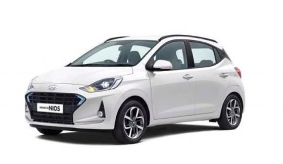 New Hyundai Grand i10 Nios Asta U2 1.2 CRDi BS6 2021
