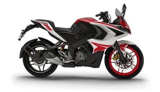 New Bajaj Pulsar RS200 ABS BS6 2021