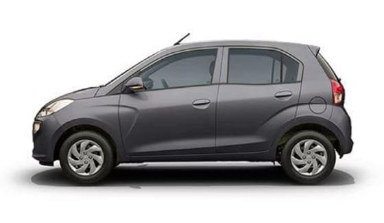 New Hyundai Santro Magna 2022