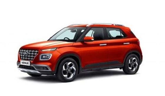 New Hyundai Venue E 1.2 Petrol BS6 2020
