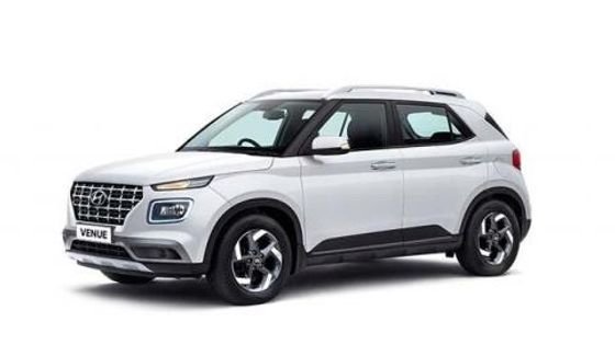 New Hyundai Venue E 1.2 Petrol BS6 2020