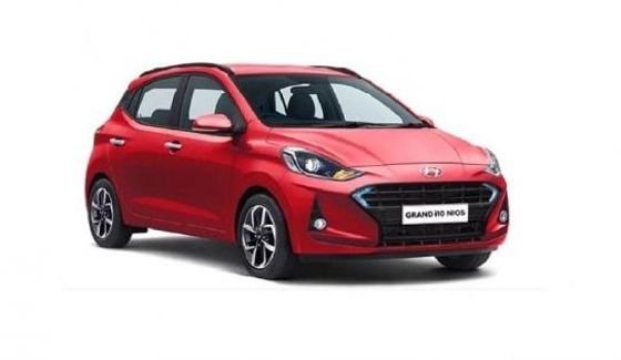 New Hyundai Grand i10 Nios Asta U2 1.2 CRDi 2022