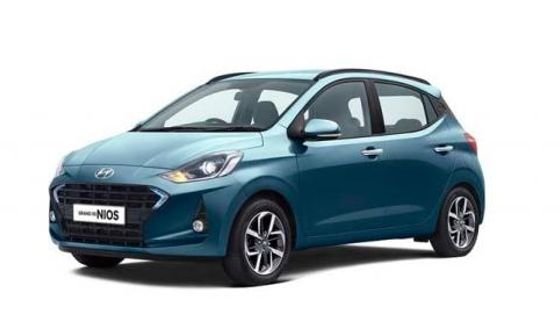 New Hyundai Grand i10 Nios Era 1.2 Kappa VTVT 2022