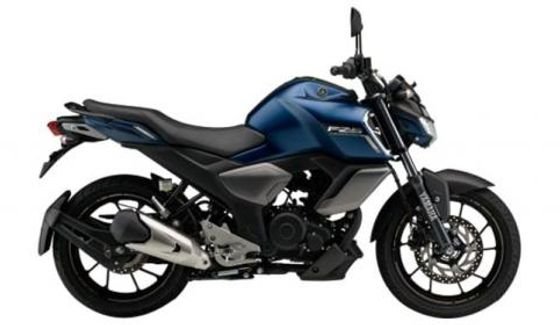 New Yamaha FZS-FI V 3.0 150cc ABS 2022