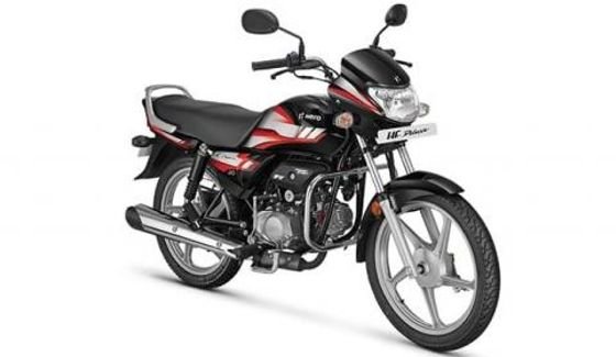 New Hero HF Deluxe Kick Alloy 100cc 2022