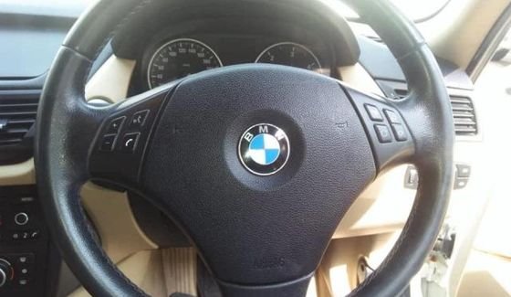 Used BMW X1 sDrive20d 2012