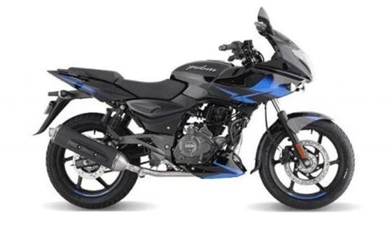 New Bajaj Pulsar 220F ABS FI 2022