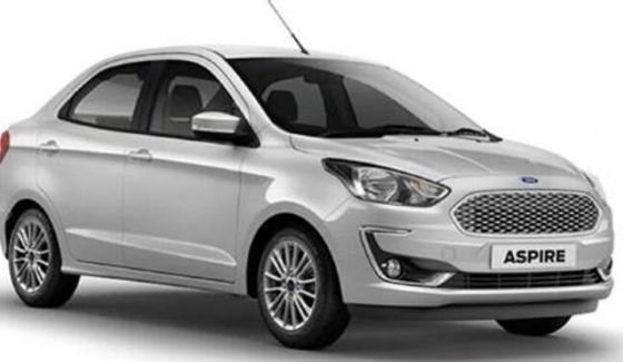 New Ford Aspire Ambiente 1.2 Ti-VCT BS6 2020