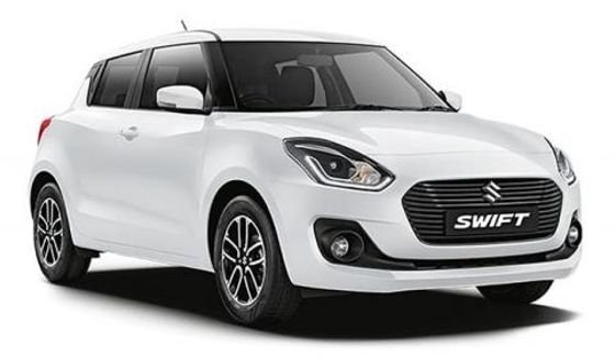 New Maruti Suzuki Swift VXi 2022