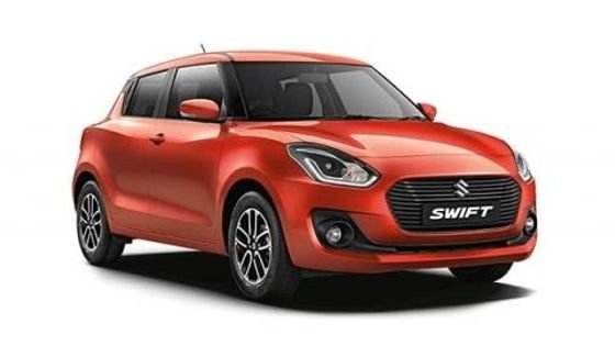 New Maruti Suzuki Swift LXi 2022