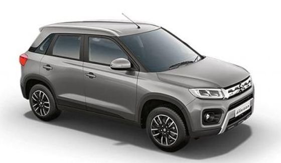New Maruti Suzuki Vitara Brezza VXi 2022
