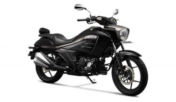 New Suzuki Intruder 150cc BS6 2021