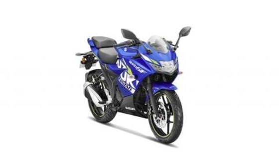 New Suzuki Gixxer SF 150cc MotoGP Edition BS6 2021