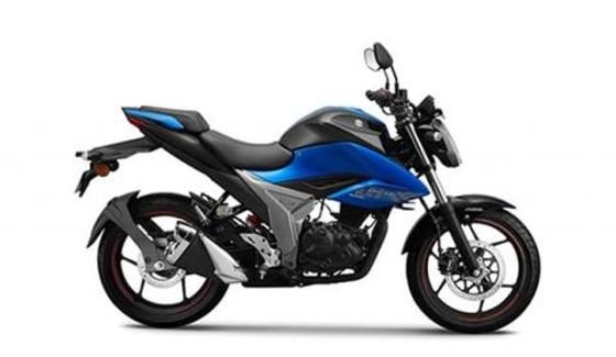 New Suzuki Gixxer Fi 150cc ABS BS6 2021