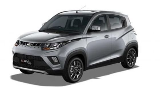 New Mahindra KUV100 NXT K2 Plus 6 STR 2022
