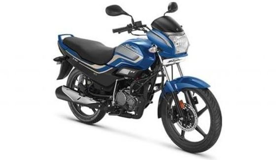 New Hero Super Splendor Self Drum Alloy 125cc 2022