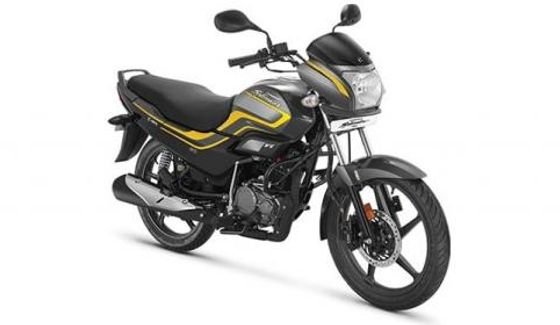 New Hero Super Splendor Self Drum Alloy 125cc 2022