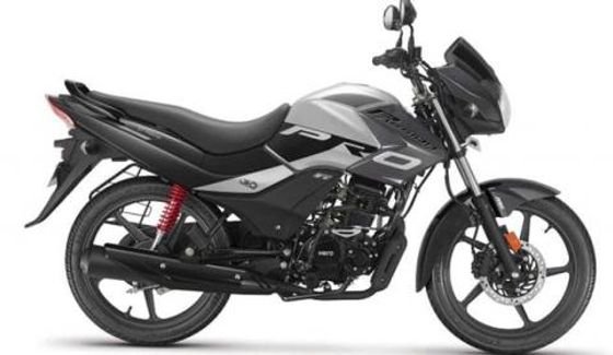 New Hero Passion Pro 110cc Drum BS6 2020
