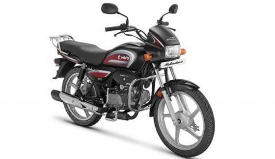 New Hero Splendor Plus Self Alloy 100cc 2022