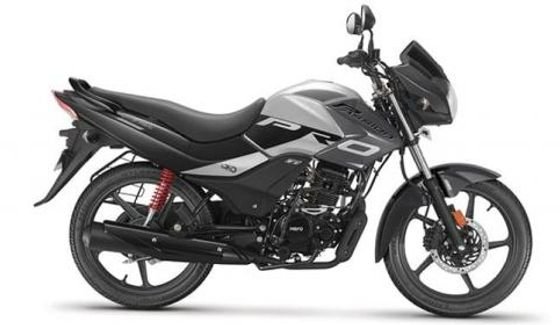 New Hero Passion Pro 110cc Drum 2022