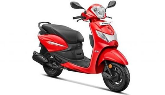 New Hero Pleasure Plus VX 110cc 2022